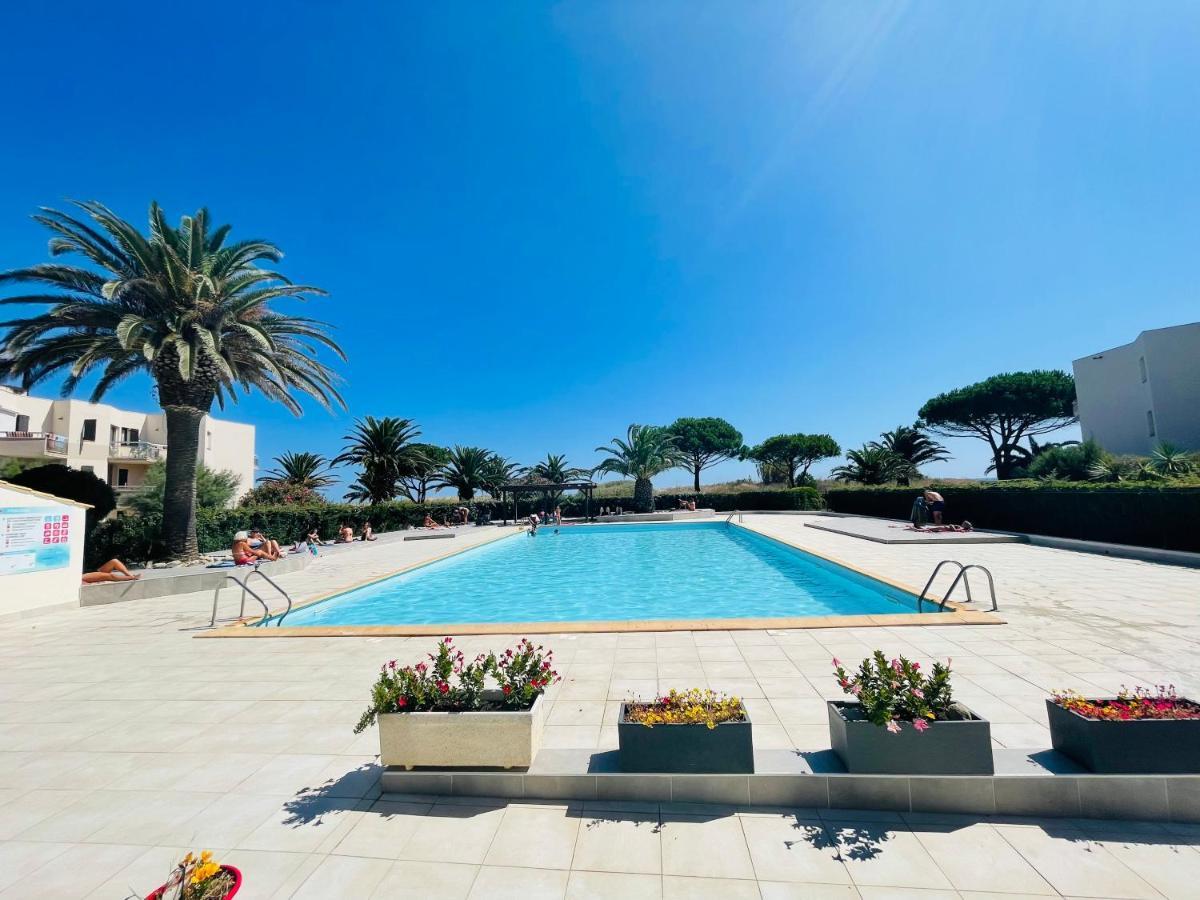 סן סיפריאן Les Capitelles Bord De Plage Avec Grande Piscine - Vue Montagne מראה חיצוני תמונה